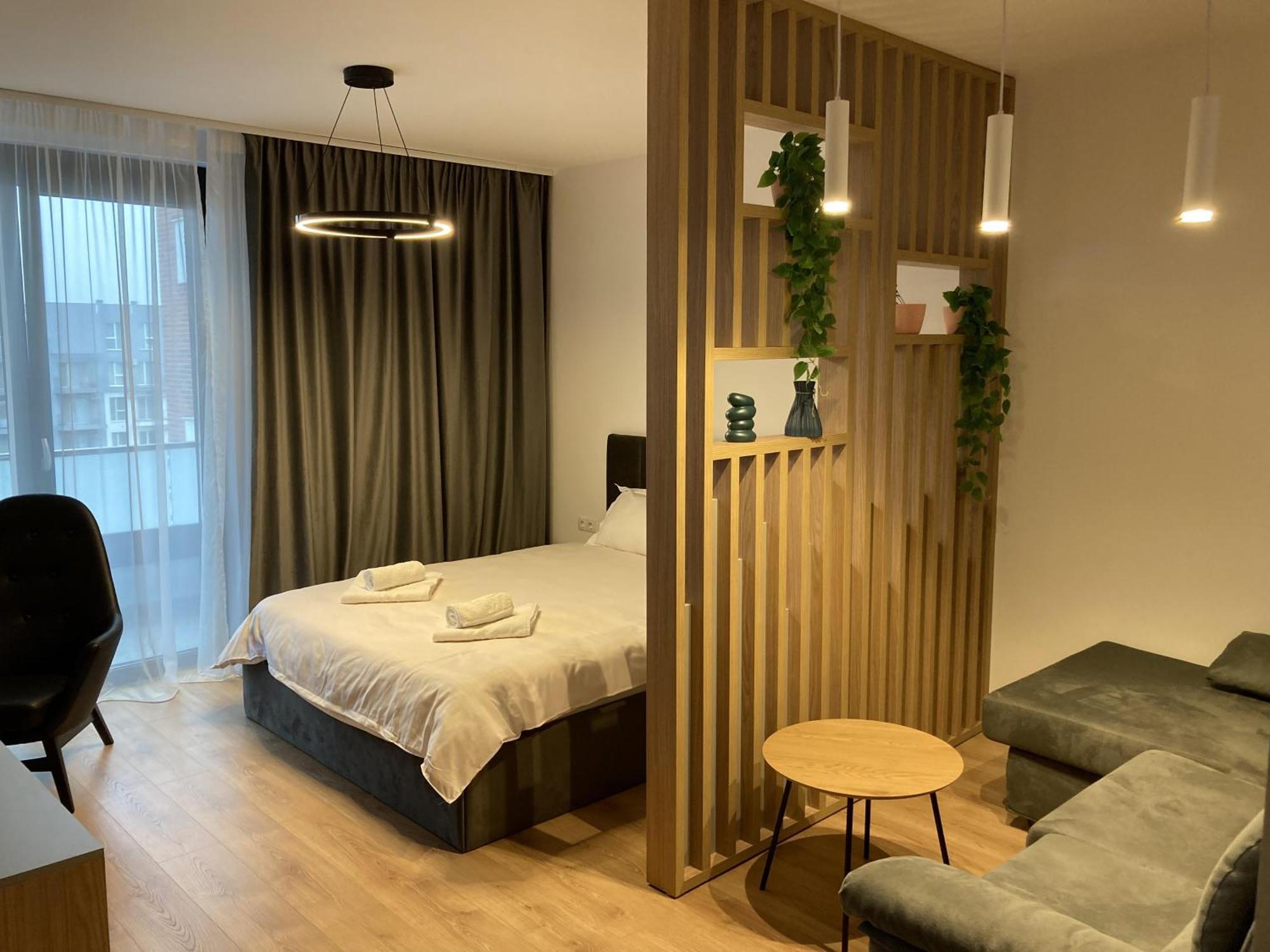 Meb Apartments - Park Lake Kluž Exteriér fotografie