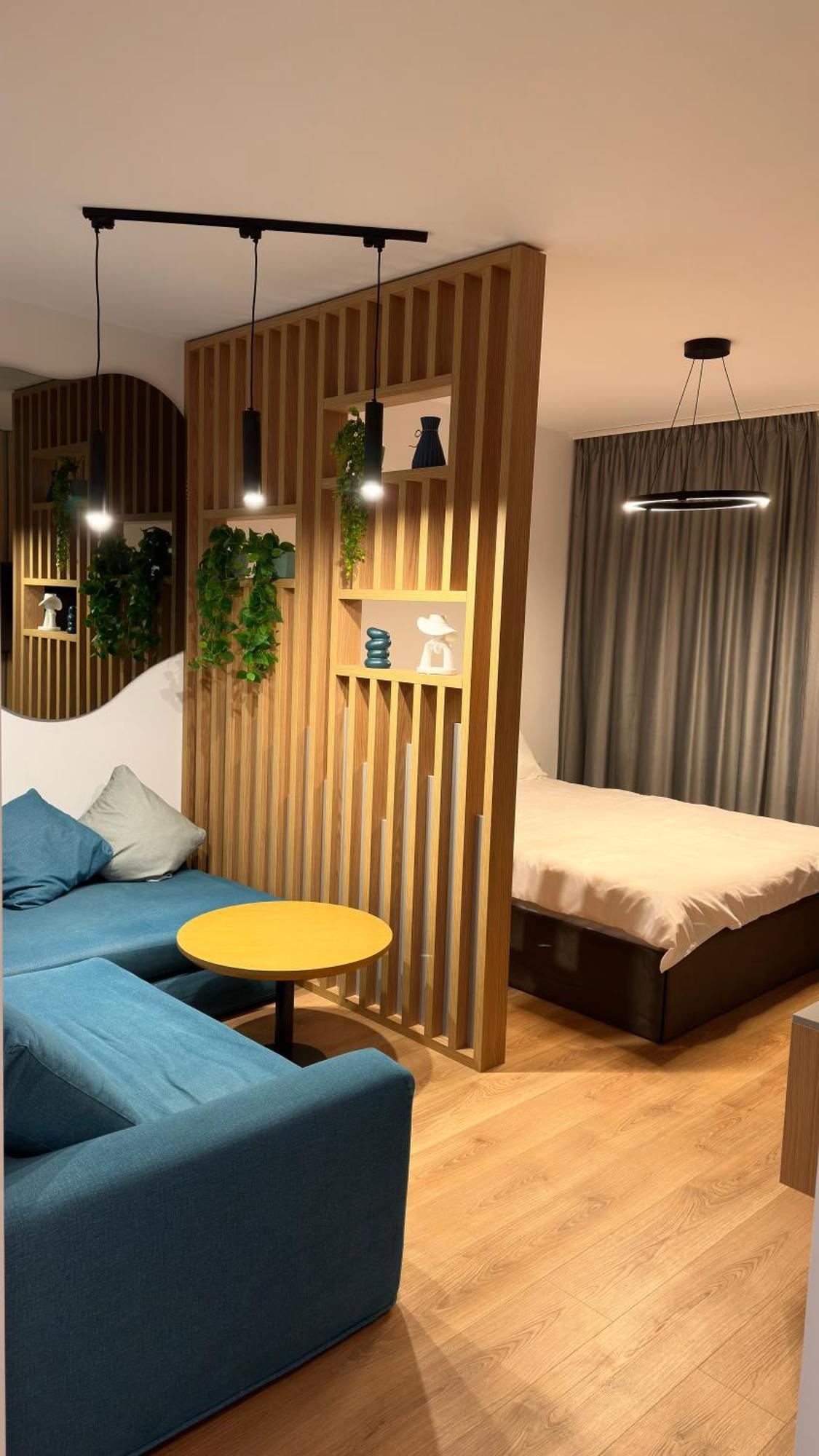 Meb Apartments - Park Lake Kluž Exteriér fotografie